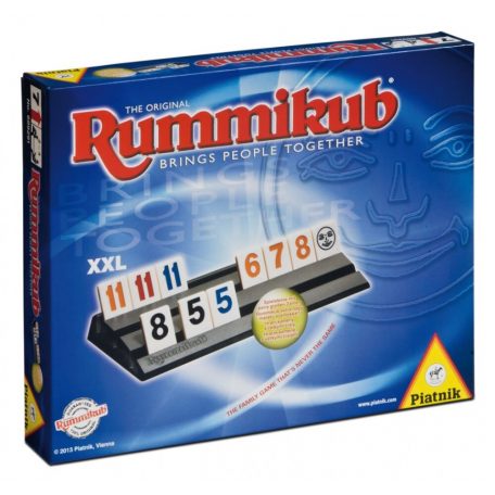 Rummikub Számos XXL társasjáték - Piatnik