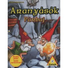 Aranyásók Párbaj (3.) társasjáték - Piatnik