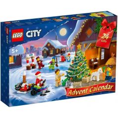 LEGO City Occasions - Adventi Naptár 60352