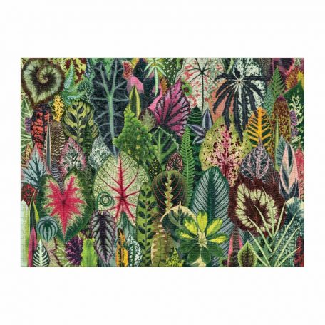 Houseplant Jungle - Galison - 1000 db-os puzzle