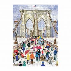   Brooklyn Bridge - Michael Storrings - Galison - 1000 db-os puzzle