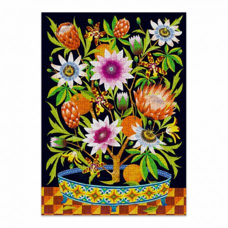 Petals 500 db-os puzzle Cloudberries