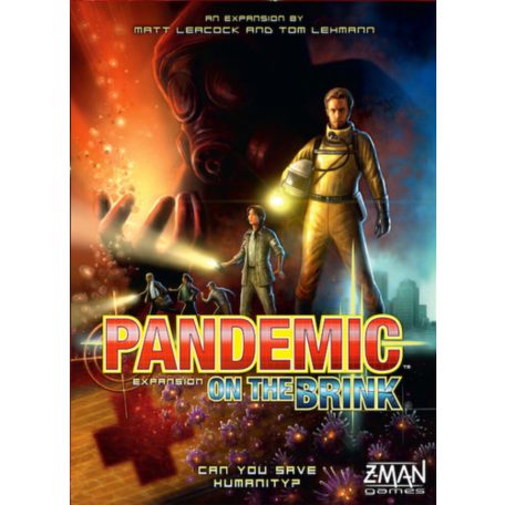 Pandemic - Pengeélen Pandemic - On the brink expansion