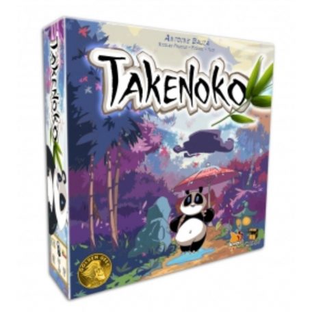 Takenoko Takenoko