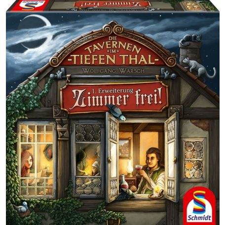 The Taverns of Tiefenthal - Open doors! (88323) Die Tavernen im Tiefen Thal: Zimmer frei! (49391)