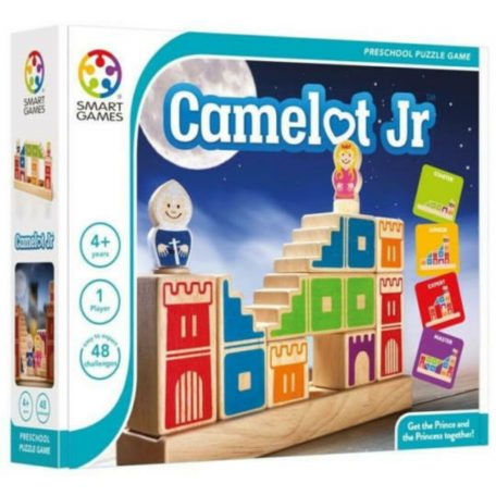 Camelot Junior társasjáték - Smart Games