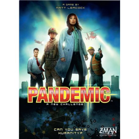 Pandemic (2013-as kiadás) Pandemic 2013