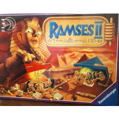 Ravensburger Ramses II társasjáték