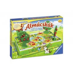 Almácskák társasjáték - Ravensburger