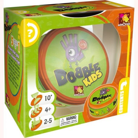 Dobble Kids kártyajáték