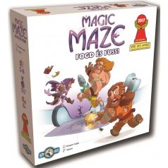 Magic Maze - Fogd és fuss! társasjáték