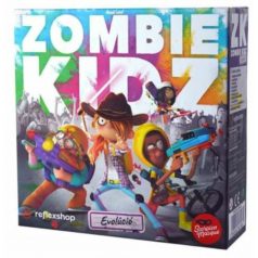 Zombie Kidz: Evolúció társasjáték