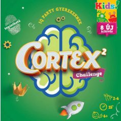 Cortex Kids 2 - társasjáték