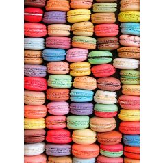 Macaron - Piatnik 1000 darabos puzzle