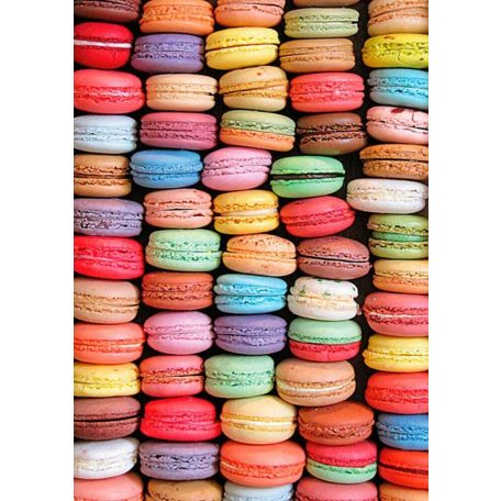 Macaron - Piatnik 1000 darabos puzzle