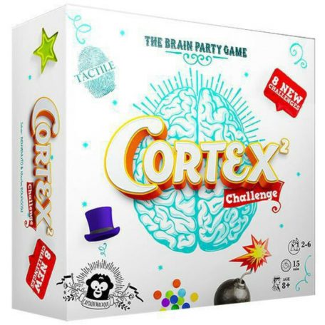 Cortex Challenge 2 - partijáték