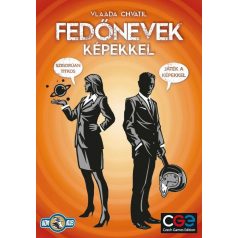 Fedőnevek képekkel társasjáték