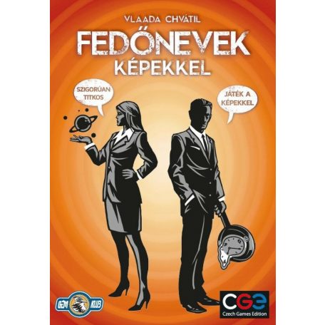 Fedőnevek képekkel társasjáték