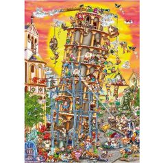 Pisa Tower - Dtoys 61218 - 1000 db-os puzzle