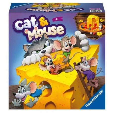 Cat & Mouse társasjáték - Ravensburger