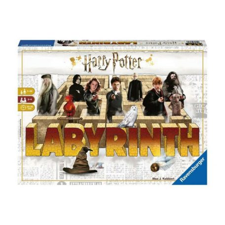 Harry Potter labirintus társasjáték - Ravensburger