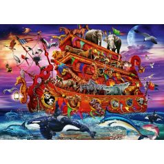 A Bárka - The Ark - Bluebird 70235-P - 1000 db-os puzzle