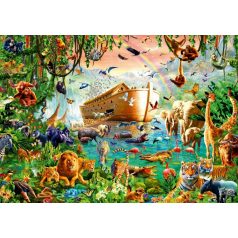   Noé bárkája - Noah's Ark - Bluebird 70243-P - 1000 db-os puzzle