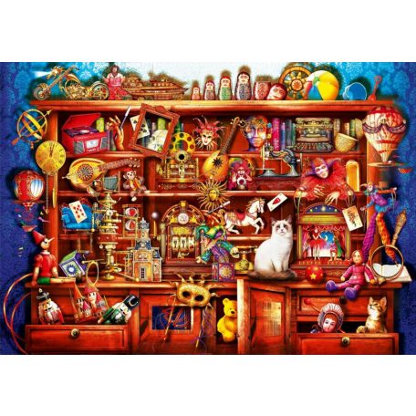 Ye Old Shoppe - Bluebird 70308-P - 1000 db-os puzzle