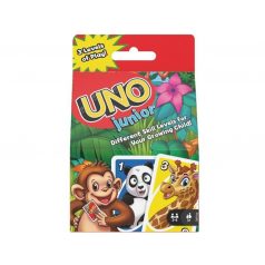 Uno Junior kártyajáték - Mattel