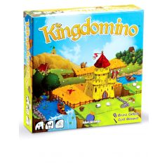 Kingdomino társasjáték