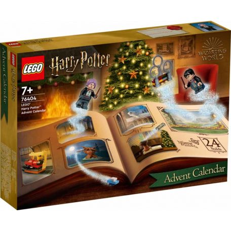 LEGO Harry Potter 76404 Adventi naptár