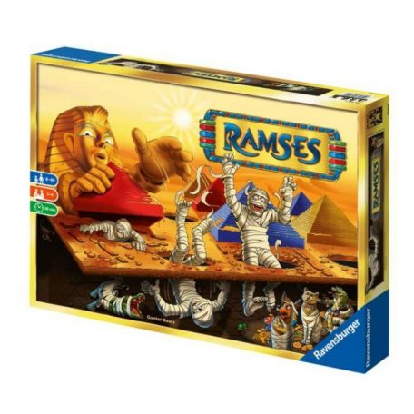 Ramses társasjáték - Ravensburger